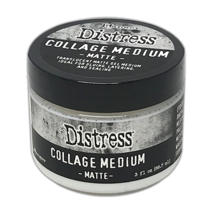 Tim Holtz - Distress - Collage Medium - Matte 88.7 ml - TDA79309