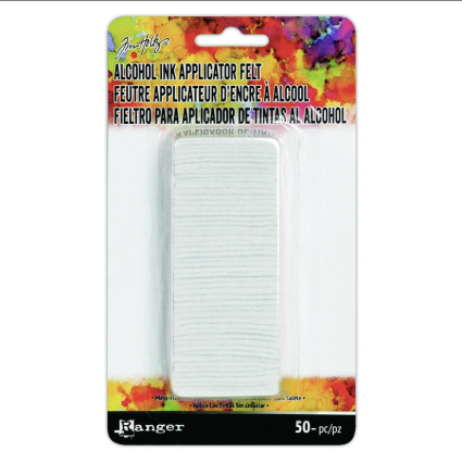 Tim Holtz - Distress Alcohol Ink Rectangle Felts Refills - TIM20844