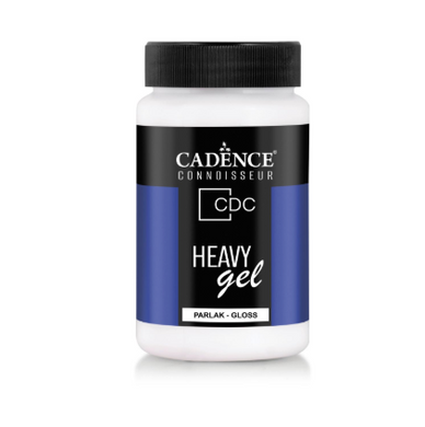 Cadence Connoisseur Heavy Gel Gloss (250ml) -CA796425
