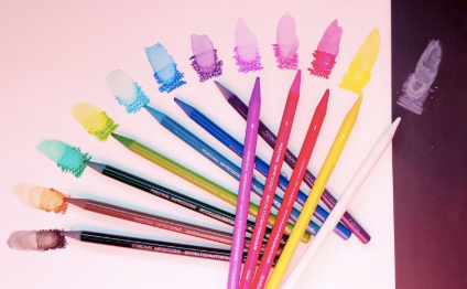 Personal Impressions Woodless Watercolour Pencils - PIPS001