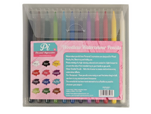 Personal Impressions Woodless Watercolour Pencils - PIPS001