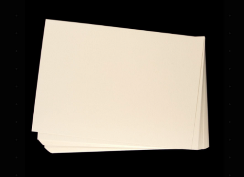 Art Inspirations A5 True Ivory Card - 280 GSM - Pack of 20 Sheets