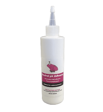 Pink Frog Crafts EVA Glue 225ml