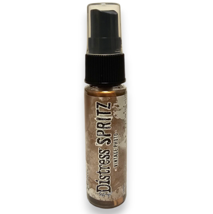 Tim Holtz Distress Spritz - Vintage Photo - 29 ml