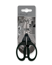 Tim Holtz 5 Inch Mini Snips Left Handed