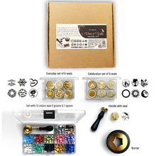 Stamperia Wax & Seals Starter Kit