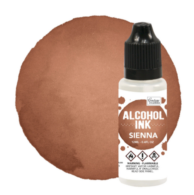 Couture Creations - Alcohol Ink - Sienna - 12ml