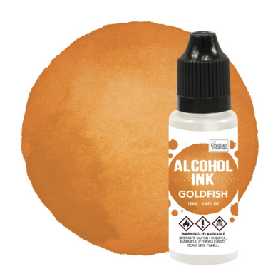 Couture Creations - Alcohol Ink - Goldfish - 12ml
