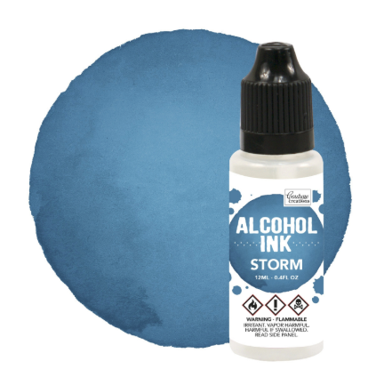 Couture Creations - Alcohol Ink - Storm - 12ml