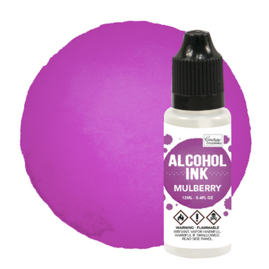 Couture Creations - Alcohol Ink - Mulberry - 12ml