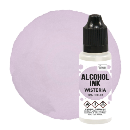 Couture Creations - Alcohol Ink - Wisteria - 12ml