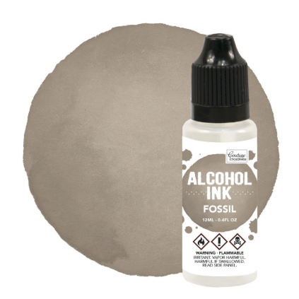 Couture Creations - Alcohol Ink - Fossil - 12ml