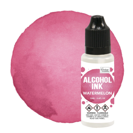 Couture Creations - Alcohol Ink - Watermellon - 12ml