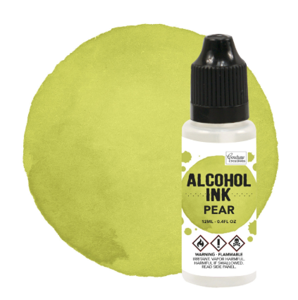 Couture Creations - Alcohol Ink - Pear - 12ml