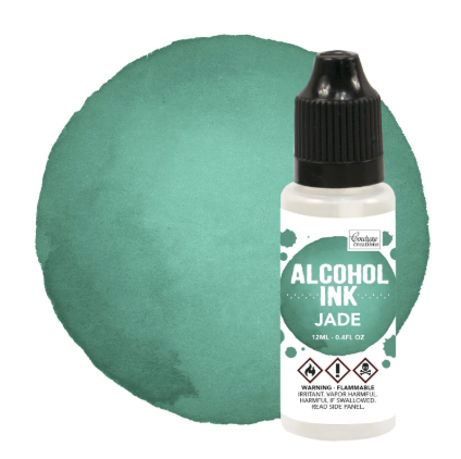 Couture Creations - Alcohol Ink - Jade - 12ml