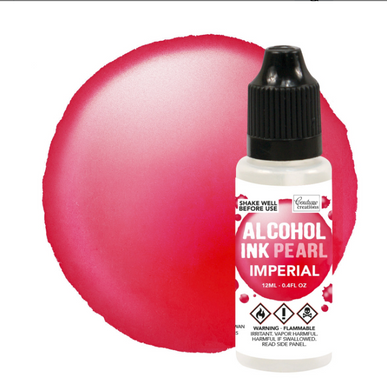 Couture Creations - Alcohol Pearl Ink - Imperial - 12ml