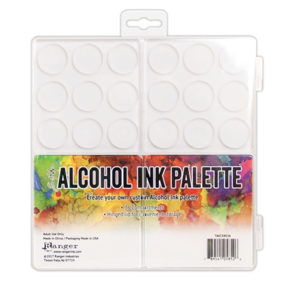 Tim Holtz - Alcohol Ink Palette TAC58526