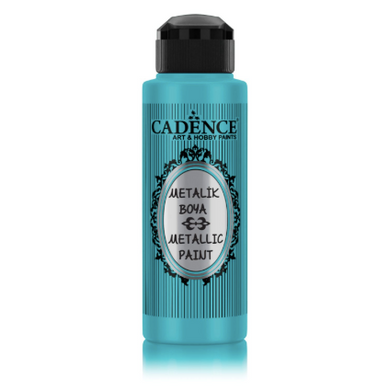 Cadence Metallic Paint - Nile Green (70ml) - CA727207