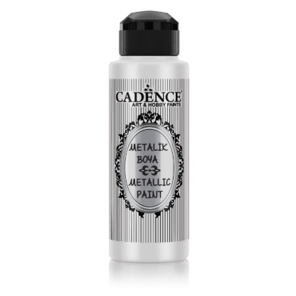 Cadence Metallic Paint - Baraque (70ml) CA715624