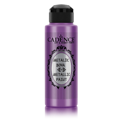 Cadence Metallic Paint - Lavender (70ml) - CA715563