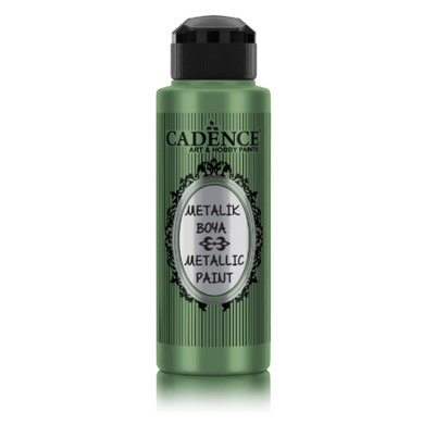 Cadence Metallic Paint -Grass (70ml) - CA715532