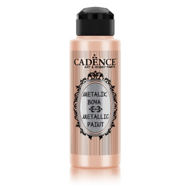 Cadence Metallic Paint - Salmon (70ml) - CA122872