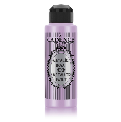Cadence Metallic Paint - Lilac (70ml) - CA122841