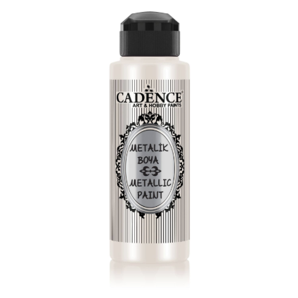 Cadence Metallic Paint - Pearl (70ml) - CA122803