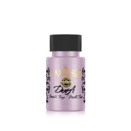 Cadence Dora Metallic Paint - Lavender (50 ml) CA750045