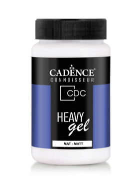 Cadence Connoisseur Heavy Gel Matt (250ml) -CA796432