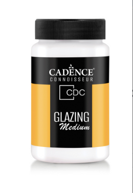 Cadence Connoisseur Glazing Medium (250ml) -CA796555
