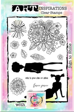 Art Inspirations - Designs by Zinski - Want It All Collection (47 Stamps & 1 Stencil)