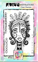 Art Inspirations - Designs by Zinski - Want It All Collection (47 Stamps & 1 Stencil)