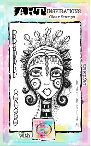 Art Inspirations - Designs by Zinski - Want It All Collection (47 Stamps & 1 Stencil)