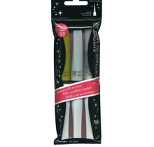 Wink of Stella x 3 Christmas 'Sparkle' (Gold, Silver, Clear)