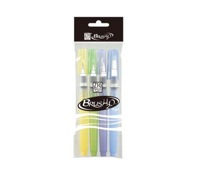 Kuretake Waterbrush Selection