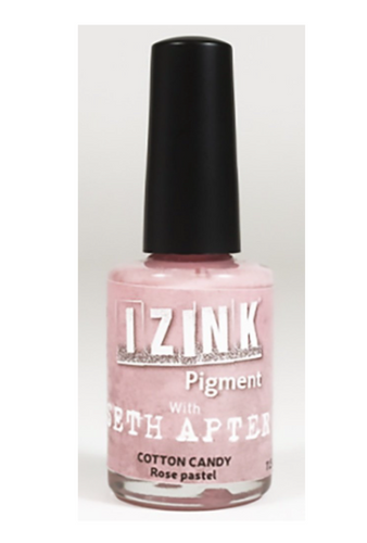 Aladine - Sept Apter Collection - Izink Pigment Ink - Cotton Candy - 11.5ml