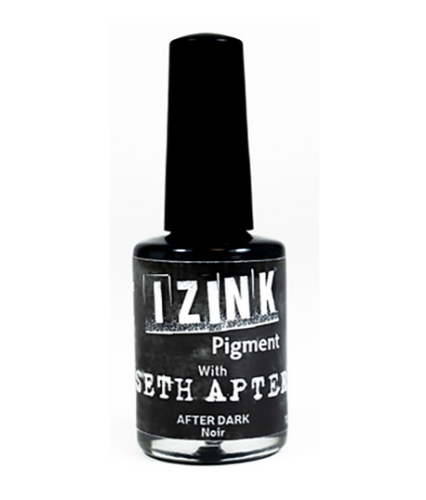 Aladine - Sept Apter Collection - Izink Pigment Ink - After Dark - 11.5ml