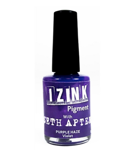 Aladine - Sept Apter Collection - Izink Pigment Ink - Purple Haze - 11.5ml