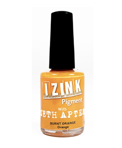 Aladine - Sept Apter Collection - Izink Pigment Ink - Burnt Orange - 11.5ml