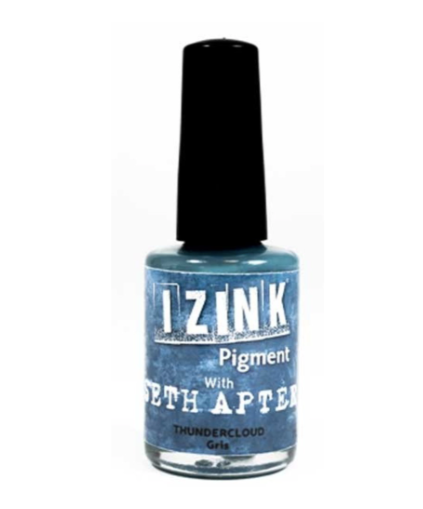 Aladine - Sept Apter Collection - Izink Pigment Ink - Thundercloud - 11.5ml