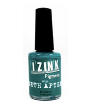 Aladine - Sept Apter Collection - Izink Pigment Ink - Atlantis - 11.5ml