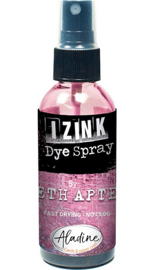 Aladine - Seth Apter Collection - Izink Dye Spray - Flamingo - 80ml