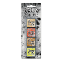 Tim Holtz Mini Oxide Ink Pads Sets #8