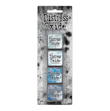Tim Holtz Mini Oxide Ink Pads Sets #10