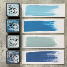 Tim Holtz Mini Oxide Ink Pads Sets #10