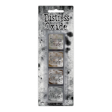 Tim Holtz Mini Oxide Ink Pads Sets #12