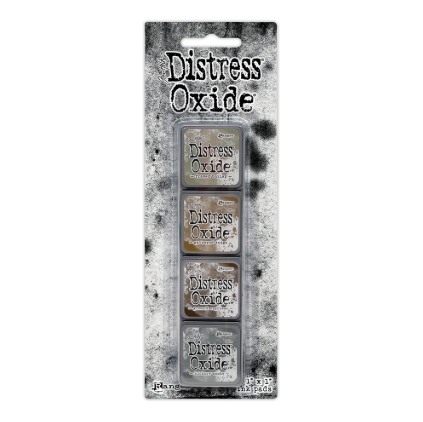 Tim Holtz Mini Oxide Ink Pads Sets #12