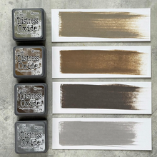 Tim Holtz Mini Oxide Ink Pads Sets #12