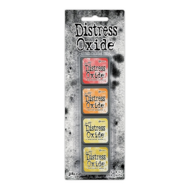 Tim Holtz Mini Oxide Ink Pads Sets #14